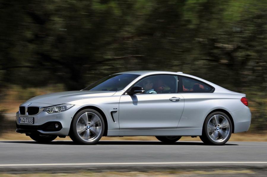  BMW 435i 2014 года  (фото 50 из 63)